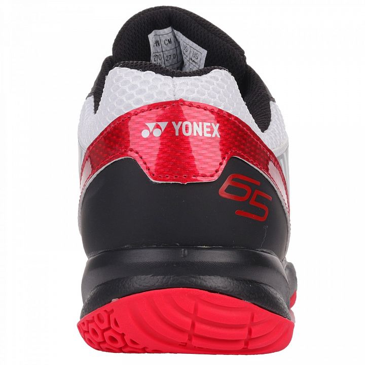 Yonex SHB PC 65 X3 White / Red